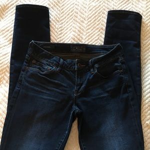 Lucky Brand- Lolita skinny jeans